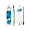 F2 SUP-Board »Allround 10'6''«, mit Doppelkammer-System