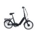 Allegro E-Bike Cityrad »Andi 3 Plus 374«, 20 Zoll