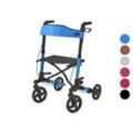 Juskys Aluminium Rollator »Vital«, klappbar