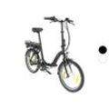 Allegro E-Bike Cityrad »Compact SUV 3 Plus 374«, Klapprad, 20 Zoll