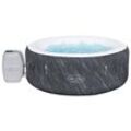 Bestway LAY-Z-SPA WLAN-Whirlpool Boracay AirJet Ø 180 x 66 cm, rund