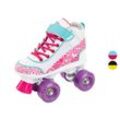 CRIVIT Kinder Rollschuhe, Größe 33-36