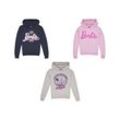 Barbie Damen Kapuzenpullover mit Print