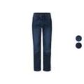 LIVERGY® Herren Jeans, Straight Fit, normale Leibhöhe