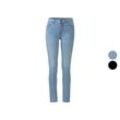 esmara® Damen Jeans, Super Skinny Fit, 5-Pocket-Style