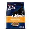 FELIX Farmhouse Sensations Huhn & Truthahn 4x2kg