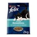 FELIX Seaside Sensations Lachs & Gemüse 4x2kg