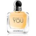 Armani Emporio Armani Because It´s You EDP für Damen 100 ml