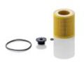 MANN-FILTER Ölfilter mit Dichtung 74mm für BMW 11428683204 11427640862 11427953125 HU 816 z KIT