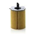 MANN-FILTER Ölfilter mit Dichtung 65mm für MITSUBISHI SUZUKI PEUGEOT FIAT TOYOTA CITROËN MAZDA FORD VOLVO BMW E149233 1359941 Y4011-43029A HU 716/2 x