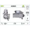 VALEO Starter NEW ORIGINAL PART 12V für CITROËN (DF-PSA) PEUGEOT FIAT PROTON NAZA 5802-M9 95667753R 5802-C9 432623