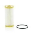 MANN-FILTER Ölfilter mit Dichtung 53mm für PORSCHE VAG 06L115466 06K115562 06L115562 HU 6013 z