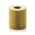 MANN-FILTER Ölfilter mit Dichtung 72mm für BMW 11427501676 11427619319 11427619232 HU 815/2 x