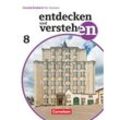 Entdecken und verstehen - Geschichtsbuch - Sachsen 2019 - 8. Schuljahr - Caroline Heber, Kerstin Herrmann-Nitz, Andreas Peschel, Daniel Geißler, Kartoniert (TB)