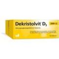 Dekristolvit D3 2000 I.e. Tabletten 120 St