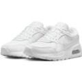 Sneaker NIKE SPORTSWEAR "AIR MAX SC" Gr. 36,5, weiß (weiß, weiß) Schuhe