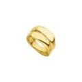 Molten Ring 14K Gold Plated