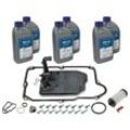 MEYLE Teilesatz, Ölwechsel-Automatikgetriebe MEYLE-ORIGINAL Quality Kit mit Zubehör für INFINITI MERCEDES-BENZ 2463772400 A2463771400 A2463772400 014