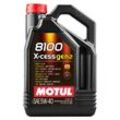 MOTUL 8100 X-CESS 5W40 5l Getriebeöl,Motoröl 5W-40 112351