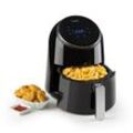 Klarstein - AirVital - Heißluftfritteuse, Fritteuse, AirFryer, 1300 w, 2,5 l Füllmenge, fett-frei Frittieren, Backen, Grillen, Rösten, 8 Programme,