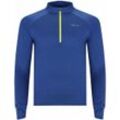 Get Fit M Top 3/4 Zip - Sweatshirt Running - Herren