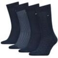 Tommy Hilfiger TH Giftbox 4P - Lange Socken - Herren