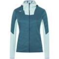 Kaikkialla Nelim W – Hybridjacke – Damen