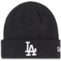 New Era Cap MLB Essential Cuff Beanie LA - Mütze