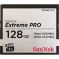 SanDisk Extreme PRO CFast 2.0 Speicherkarte 128GB