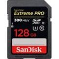 SanDisk Extreme PRO SDXC Speicherkarte 128GB