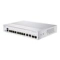 Cisco Switch Business 350-Series 10-Port 1GbE 120W PoE managed