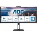 AOC CU34V5CW/BK Curved Monitor 86,4 cm (34 Zoll)