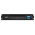 APC Smart-UPS C 1500VA, LCD RM, 2UC, 220-240V (SMC1500I-2UC) mit APC SmartConnect