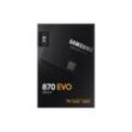 Samsung 870 EVO 2 TB SSD