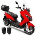 Maximus, E-Scooter MX2-45 - 45 km/h, 2 x 60V-32,5Ah Lithium Akku, 3000 Watt