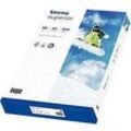 Kopierpapier tecno superior, DIN A3, 80 g/m², hochweiß, 1 Paket = 500 Blatt