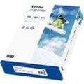 Kopierpapier tecno superior, DIN A4, 120 g/m², hochweiß, 1 Paket = 250 Blatt