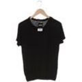 Zero Damen T-Shirt, schwarz, Gr. 34