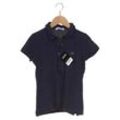 Lacoste Damen Poloshirt, marineblau, Gr. 34