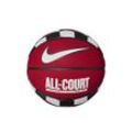Basketball Nike Everyday All Court Rot/Schwarz/Weiß Unisex - DO8259-621 7
