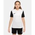 Trikot Nike Tiempo Premier II Weiß & Schwarz für Kind - DH8389-100 XS