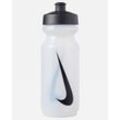 Wasserflasche Nike Big Mouth 2.0 Klar & Schwarz Unisex - AC4413-968 ONE