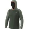 Dynafit Traverse Sun Hoody M - Kapuzenpullover - Herren