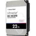 Western Digital Ultrastar DC HC570 - 22TB