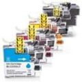 Alternativ zu Brother LC-229 XL VALBP Tinten Multipack CMYK