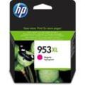 Original HP F6U17AE / 953 XL Tintenpatrone magenta