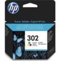 Original HP F6U65AE / 302 Druckkopfpatrone color