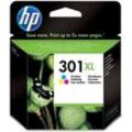 Original HP CH564EE / 301XL Druckkopfpatrone color