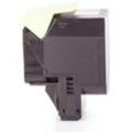 Alternativ zu Lexmark 80C2SM0 / 802SM Toner Magenta