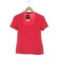 Comma Damen T-Shirt, pink, Gr. 38